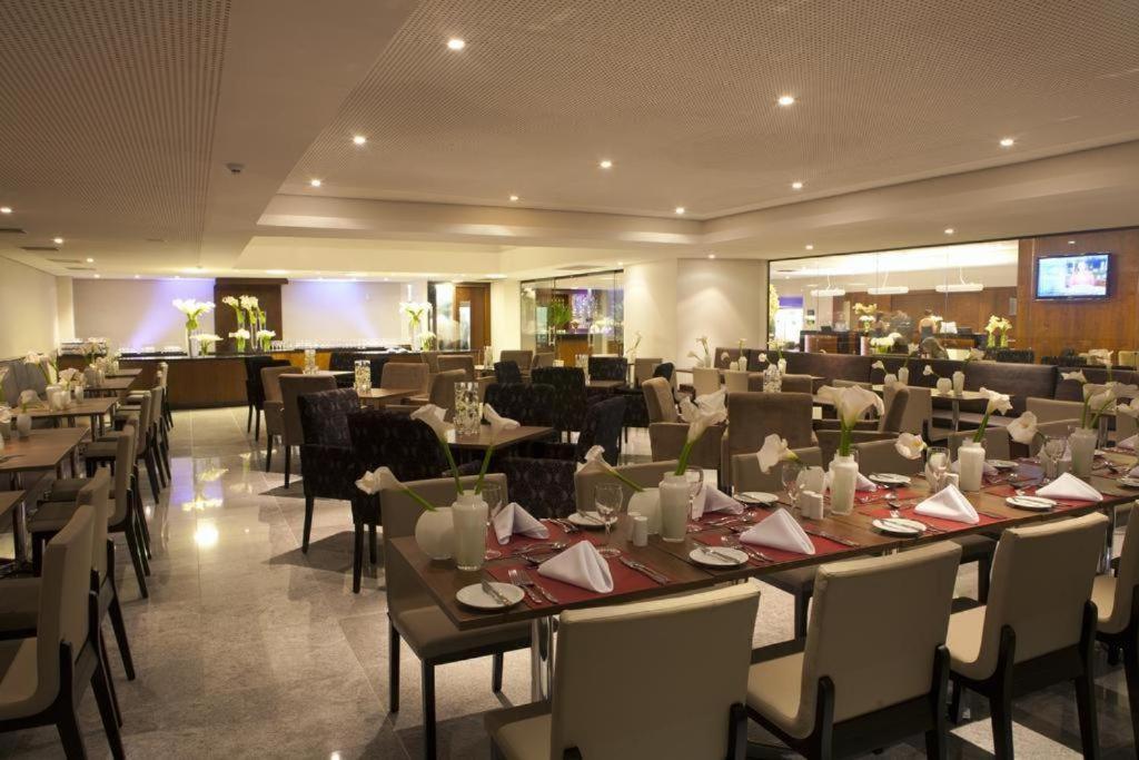 累西腓Apartamento Na Avenida Boa Viagem Flat Beach Class International公寓 外观 照片